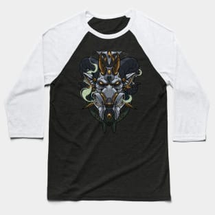 Hornvil Warmech Baseball T-Shirt